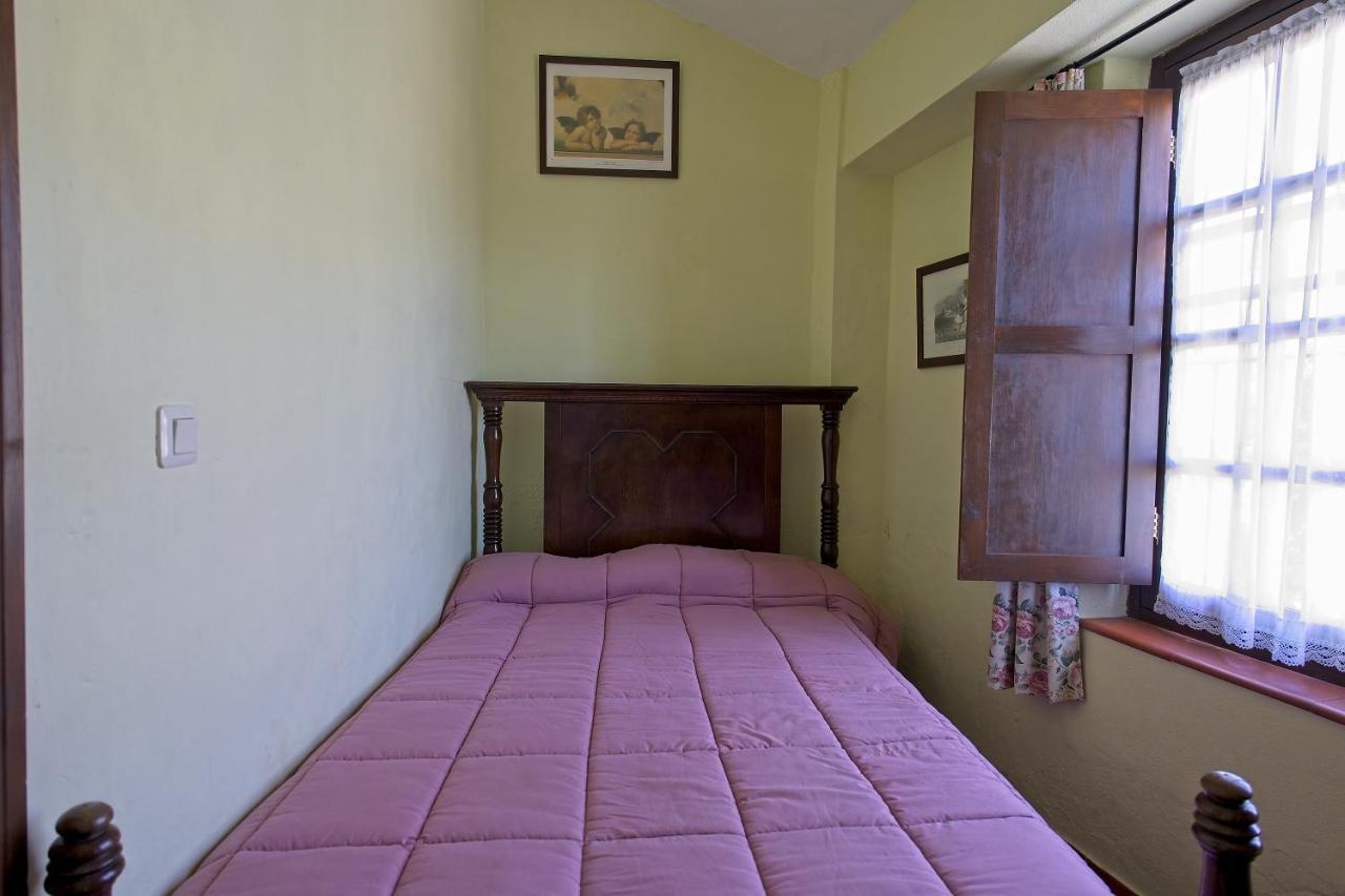 Don Claudio Konuk evi Grazalema Dış mekan fotoğraf