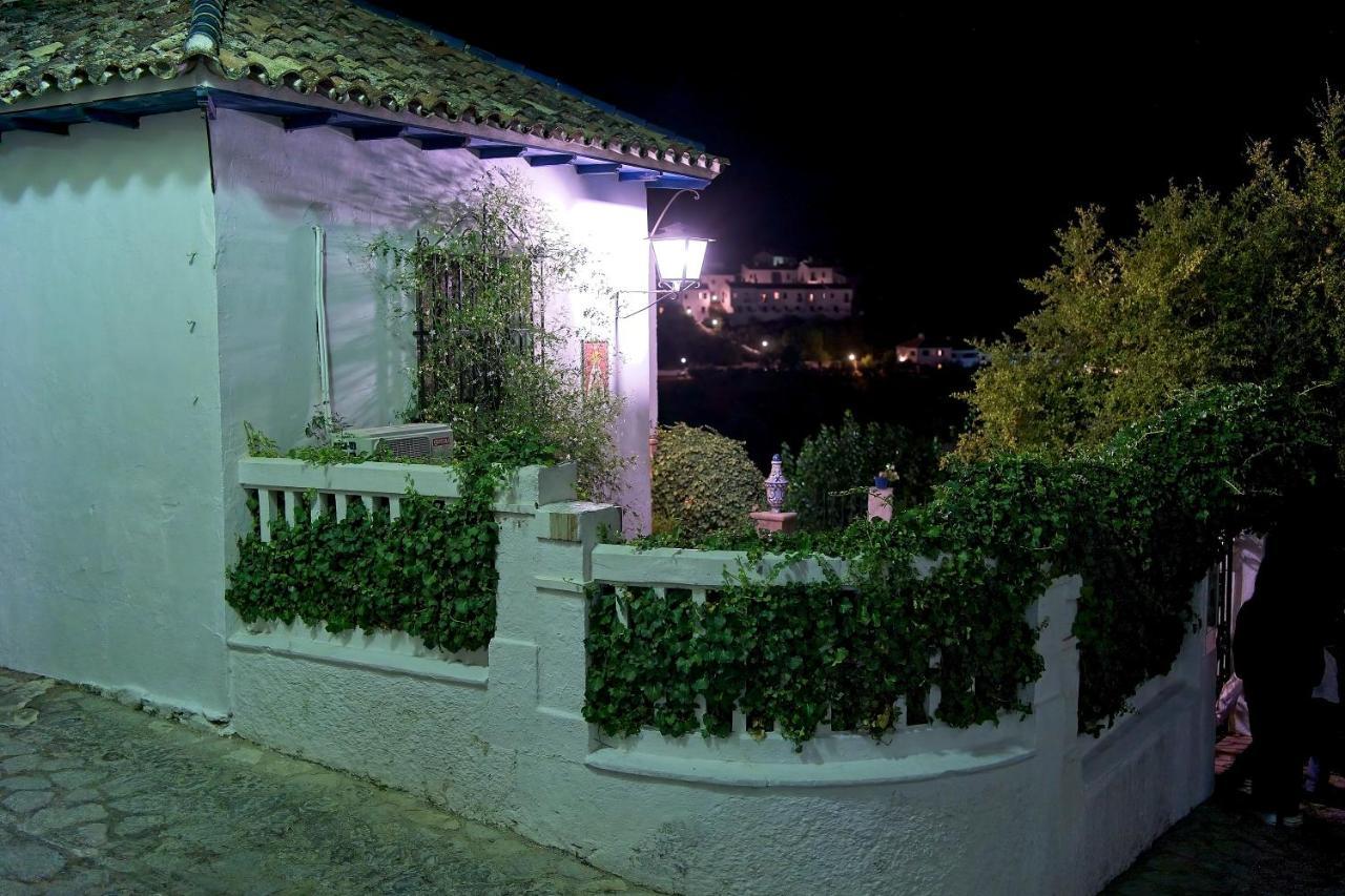 Don Claudio Konuk evi Grazalema Dış mekan fotoğraf