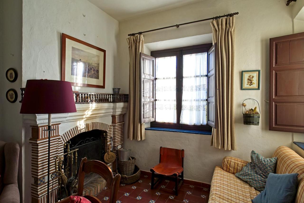 Don Claudio Konuk evi Grazalema Dış mekan fotoğraf