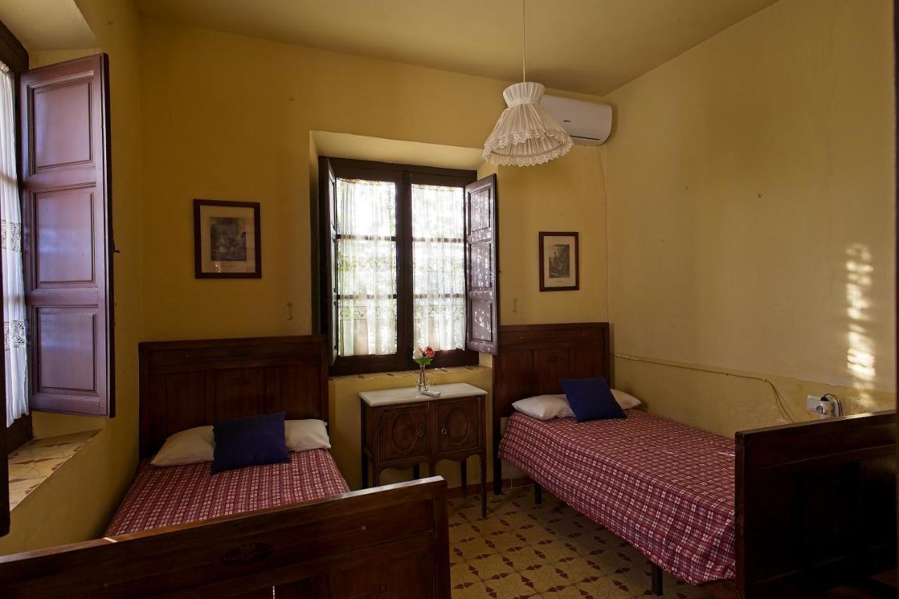 Don Claudio Konuk evi Grazalema Dış mekan fotoğraf