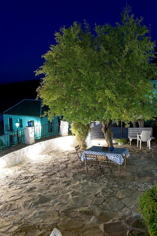 Don Claudio Konuk evi Grazalema Dış mekan fotoğraf