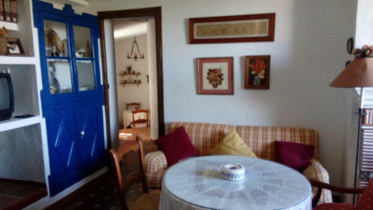 Don Claudio Konuk evi Grazalema Dış mekan fotoğraf