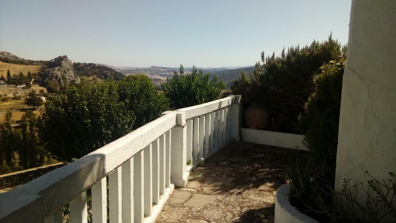 Don Claudio Konuk evi Grazalema Dış mekan fotoğraf