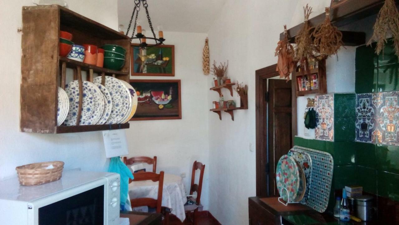 Don Claudio Konuk evi Grazalema Dış mekan fotoğraf