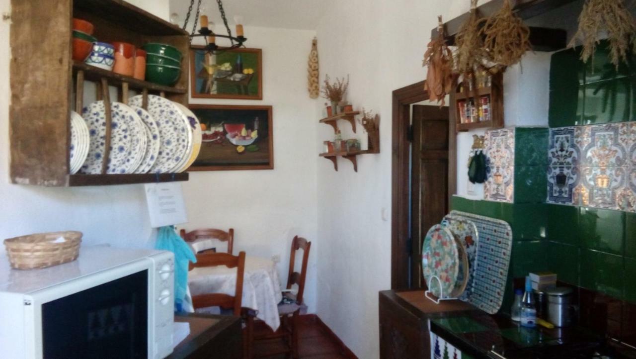 Don Claudio Konuk evi Grazalema Dış mekan fotoğraf