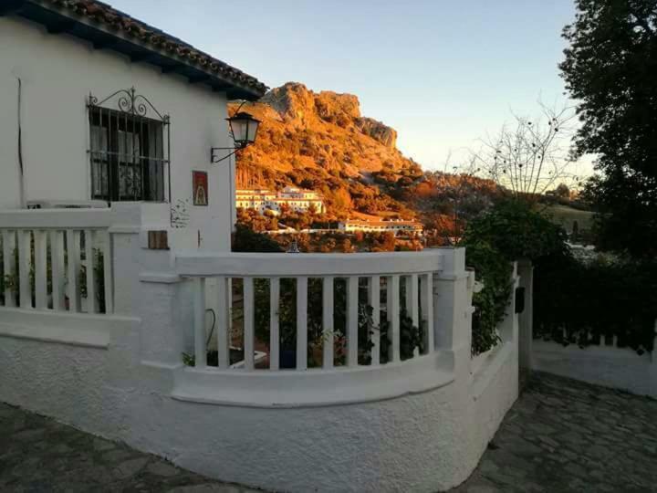 Don Claudio Konuk evi Grazalema Dış mekan fotoğraf