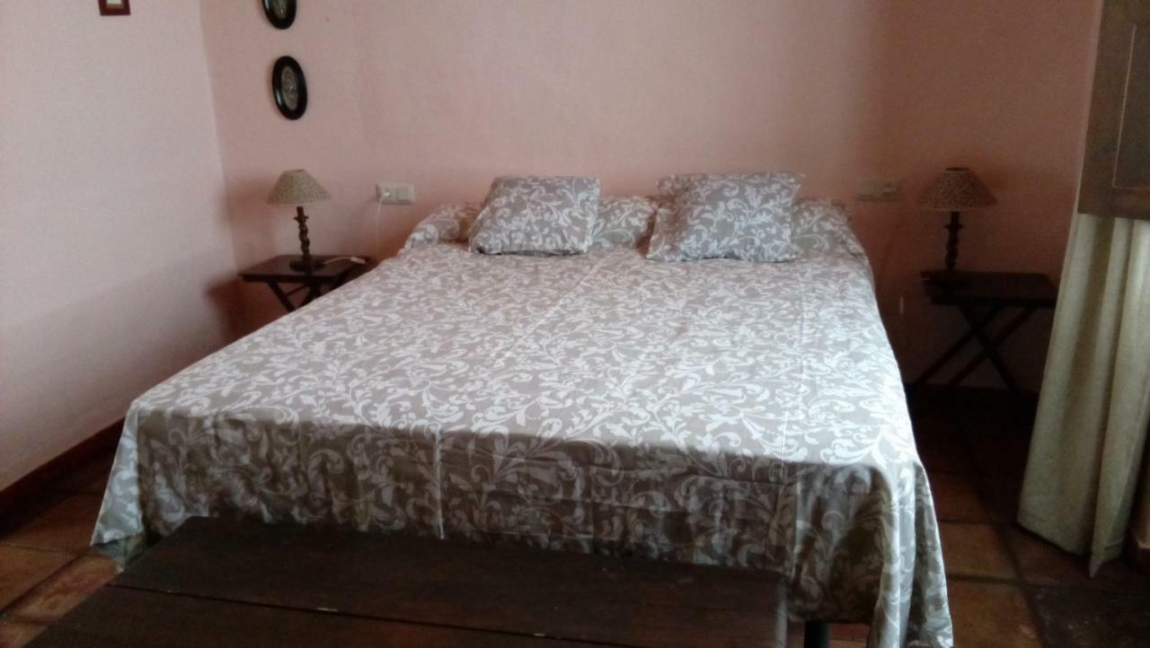 Don Claudio Konuk evi Grazalema Dış mekan fotoğraf